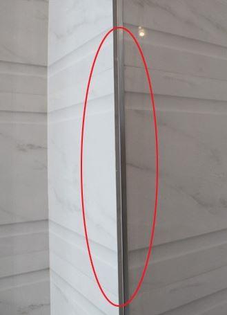 铝合金不锈钢阳角线木地板装饰线条多规格颜色