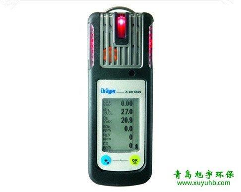 德国德尔格Xam5600新型多种气体检测仪