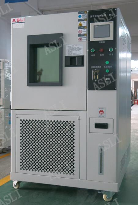 臭氧老化检测仪工作原理