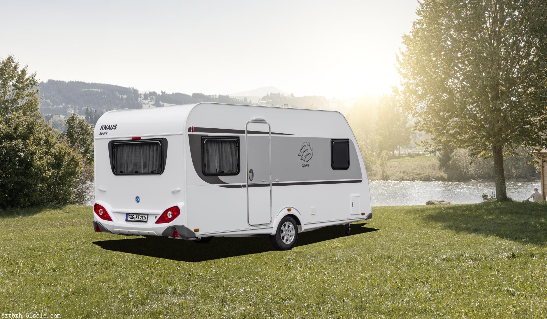 德国整车进口500eu拖挂式房车性价比高的房车