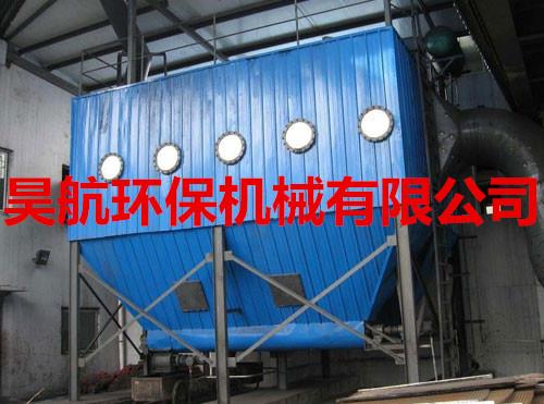 昊航牌湿式除尘器操作简单，稳定性能好
