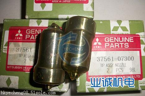 三菱发电机S12R节温器现货直销业诚动力