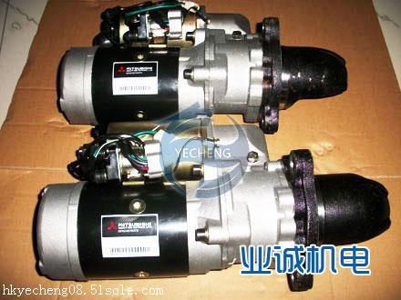 三菱发电机S12R节温器现货直销业诚动力