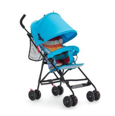 婴儿推车手推折叠超轻便携折叠四轮避震小孩儿童宝宝夏季伞车