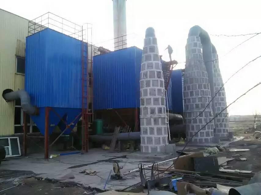 锅炉布袋除尘器报价