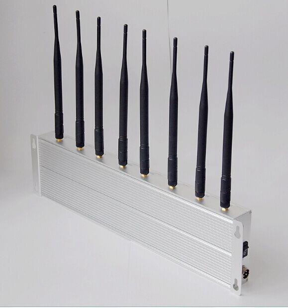 考场8天线信号屏蔽器/wifi屏蔽器