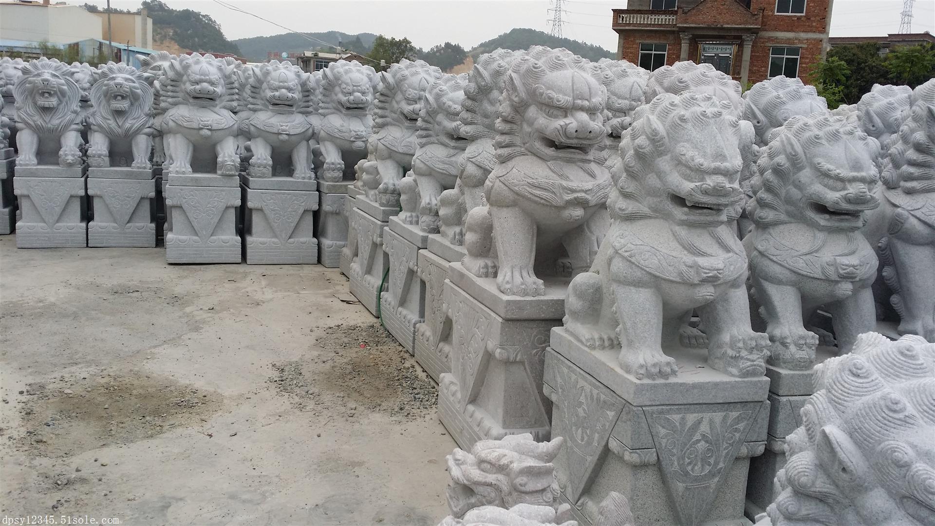 半身人物石材雕刻 人头像石材雕刻 天然石材雕刻