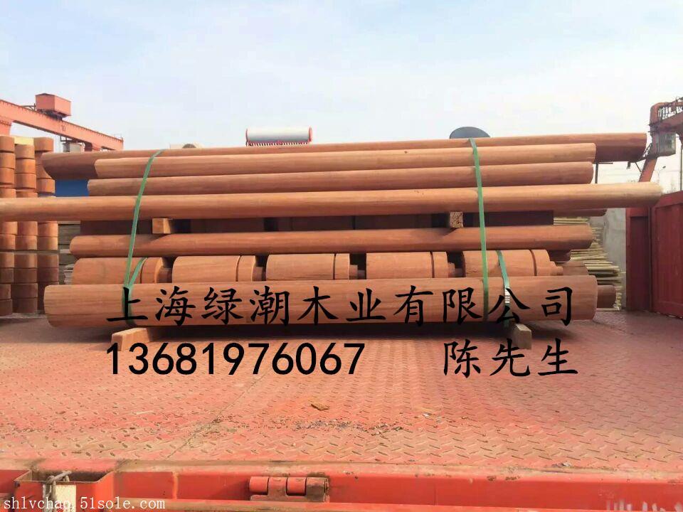 精品柳桉木景观建筑材料多少钱批发