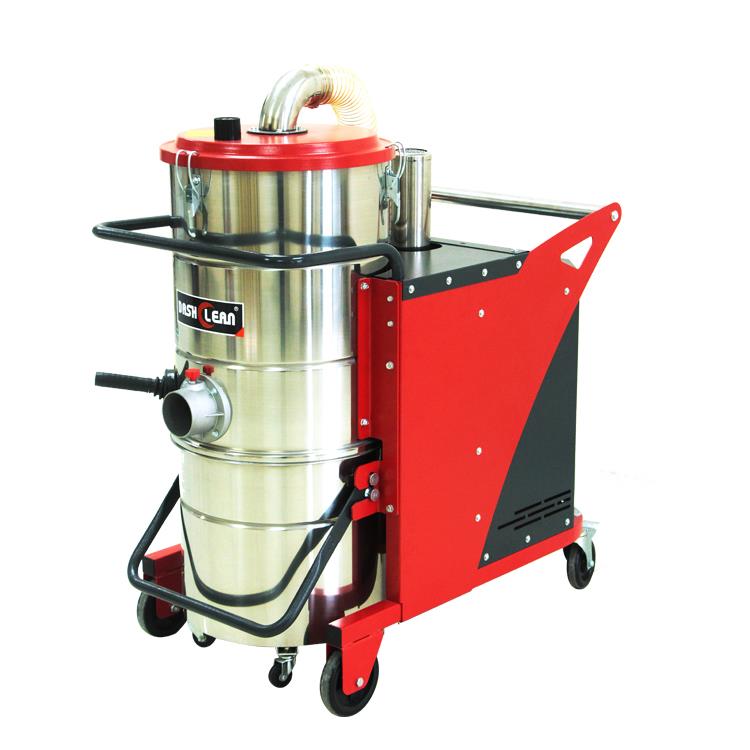 大西力大功率吸尘器2.2kw手动震尘吸尘器
