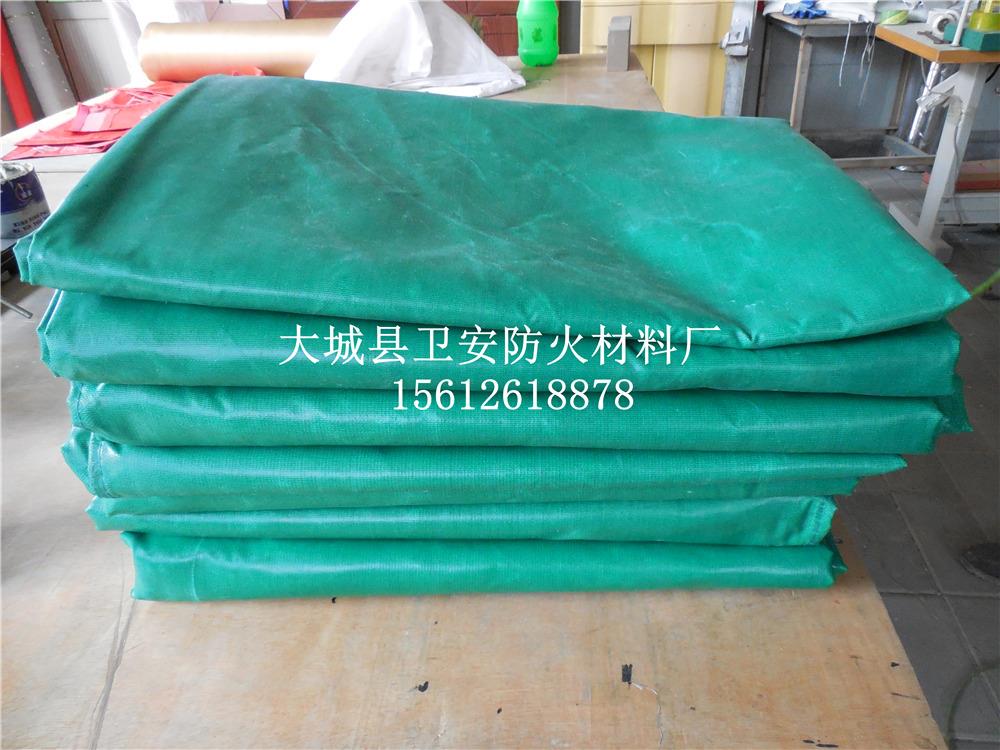 供应阻燃防火布货车防火篷布