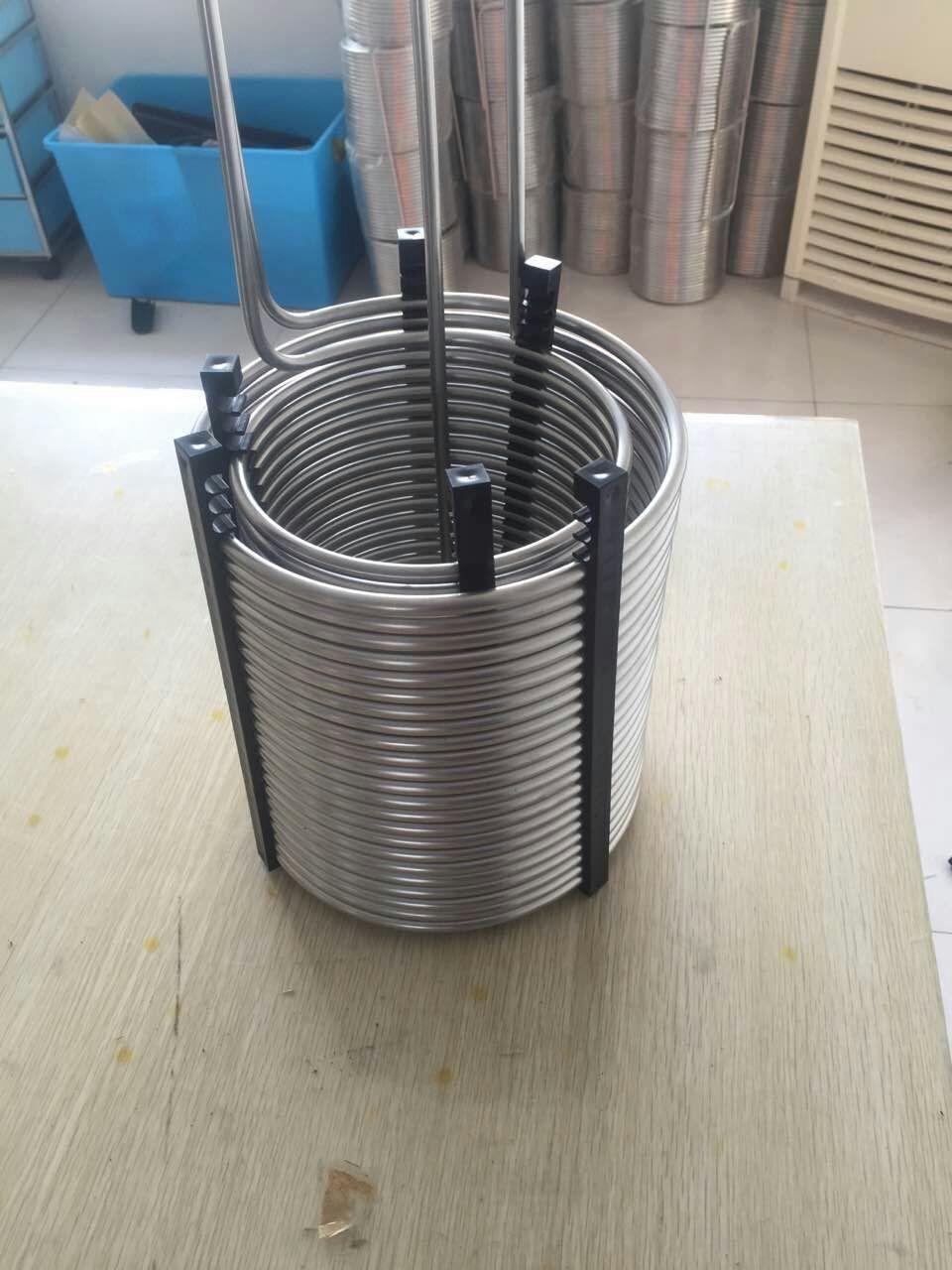 不锈钢方型蒸发器盘管