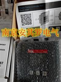 ABB功率因数控制器RVC-6原装正品