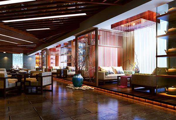 500平米茶吧装修需要多少钱