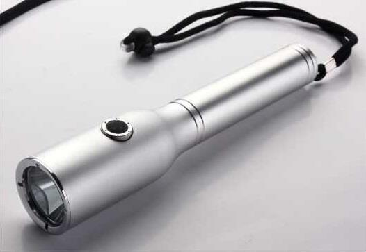 JW7200袖珍防爆手电筒，节能型led防爆电筒，LED防爆充电手电筒