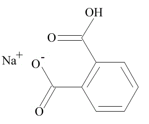 供应邻苯二甲酸氢钠价格