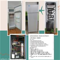 燃气冰箱吸收式燃气冰箱 冰柜氨作制冷剂，水作吸收剂，氢作扩散