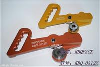 东莞，生产手动式拉剪，KBQ-0312圆盘分切刀