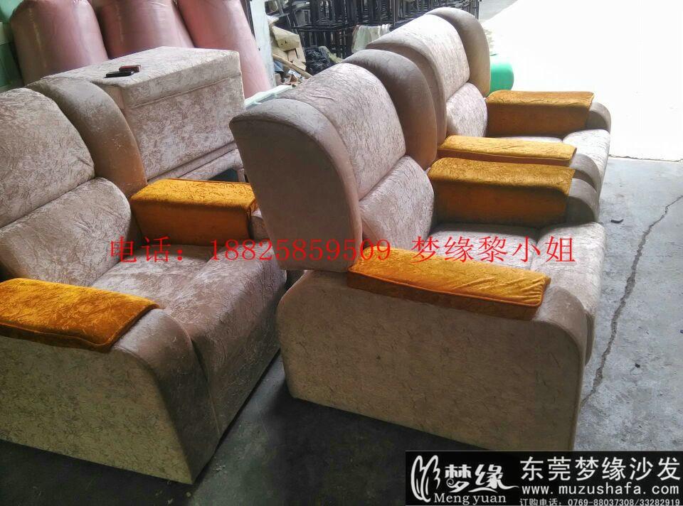 东莞洗脚沙发厂家地址 洗脚沙发翻新