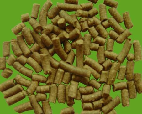 生物质燃料稻壳颗粒