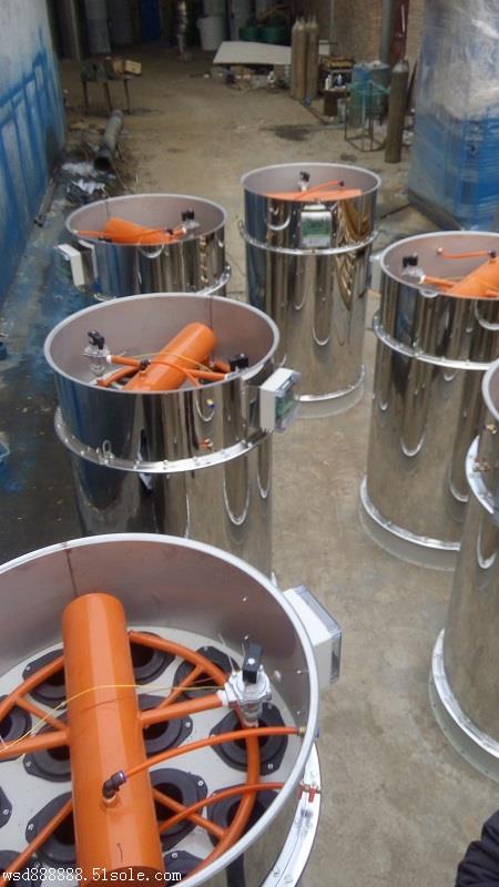 24平方水泥罐仓顶过滤器
