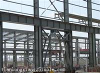 贵州钢结构工程有限公司 钢结构厂房施工设计