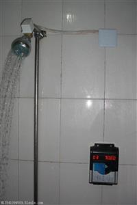 吉林浴室刷卡器 浴室节水器 刷卡洗澡设备