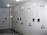 洗澡节水系统,插卡洗澡系统 浴室水控机
