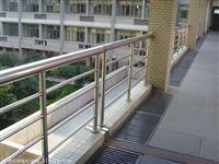 惠州不锈钢栏杆护窗栏杆价格 不锈钢楼梯扶手供应