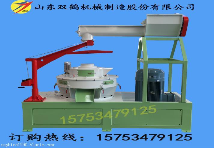 华东专业生产MXLH750木屑颗粒机厂家产量大咨询电话