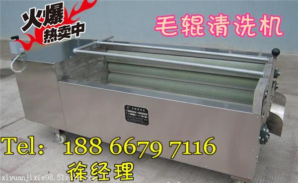 九江圆筒土豆去皮机授权产品