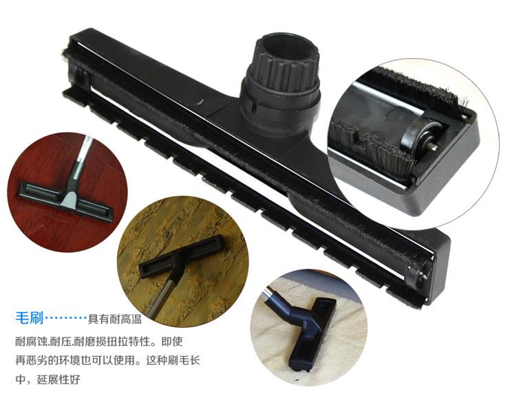 供应吸超细粉工业吸尘器 凯德威大功率吸尘器价格