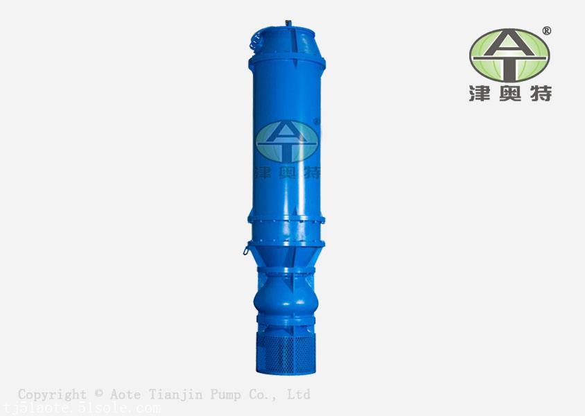 QJX下吸式潜水泵价格与安装形式