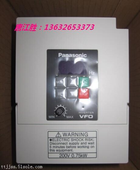 金泰现货供应松下变频器AVF200-0042原装正品AVF200-0042