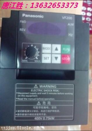 金泰现货供应松下变频器AVF200-0042原装正品AVF200-0042