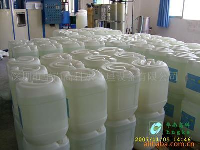 供应上海去离子，上海蒸馏水，上海超纯水
