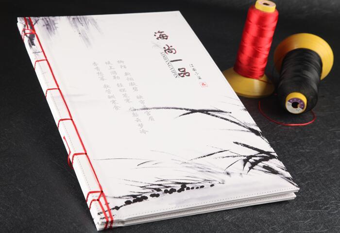 菜谱印刷数码印刷北京专业菜谱印刷制作