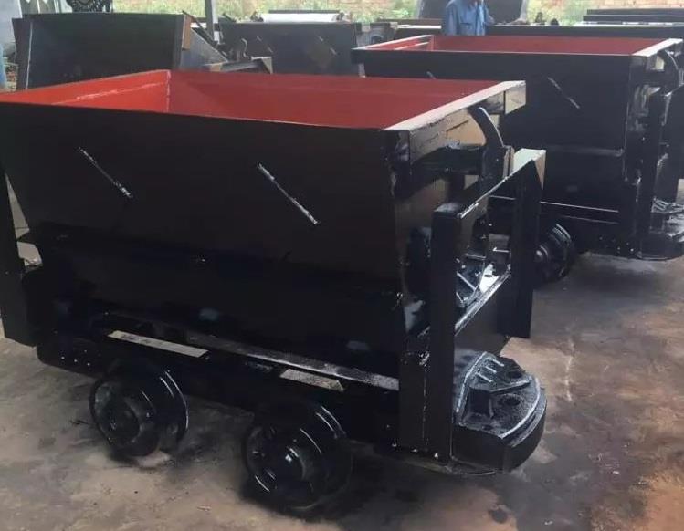 翻斗式矿车 翻斗式矿车 1立方翻斗式矿车