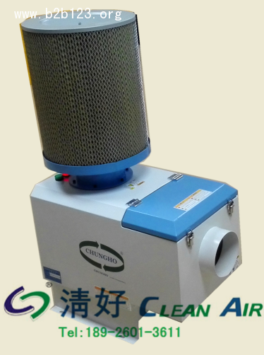 CNC机床配套油烟净化器MP系列，厂家直销，性价比高！