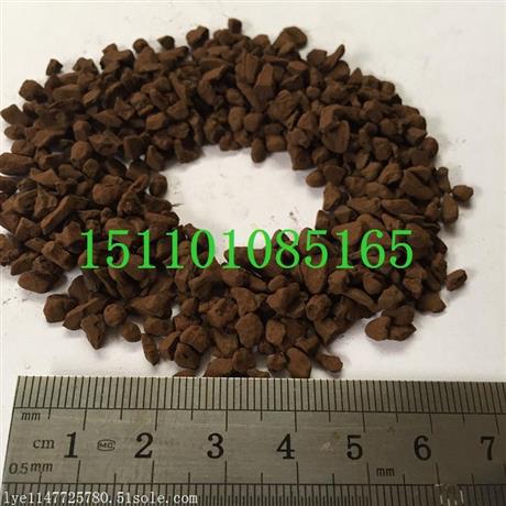 山东工业污水处理锰砂滤料厂家