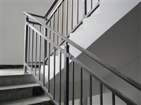 深圳楼梯扶手栏杆 组装锌钢栏杆型材