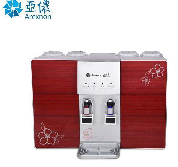 亚侬加热一体机 家用反渗透净水机