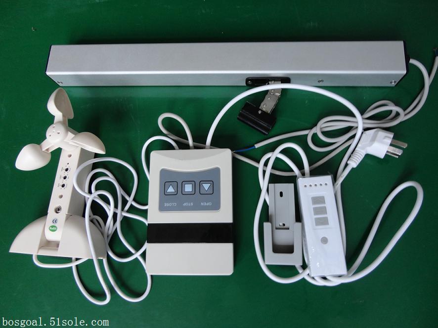 开窗器推杆500KG推力推拉智能传感器TL-10A连式推杆