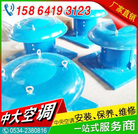 中大直销DWT-III低噪声轴流式屋顶风机