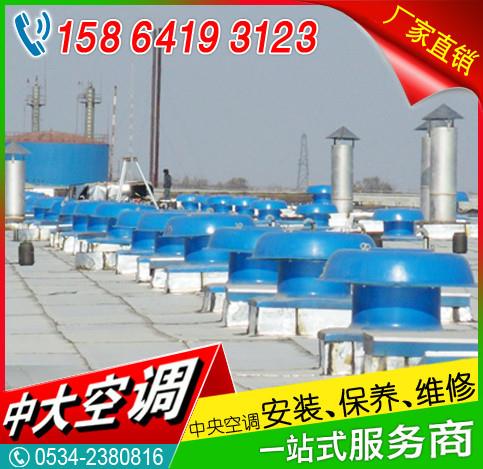 中大直销DWT-III低噪声轴流式屋顶风机