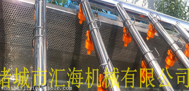 汇海机械清洗机