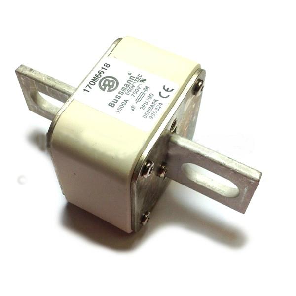 170M6681美国BUSSMANN快速熔断器