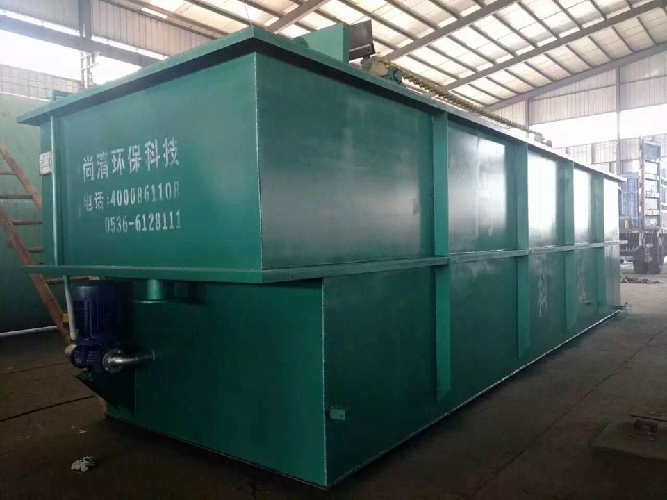 东北餐饮具消毒污水处理设备价格优  质量好