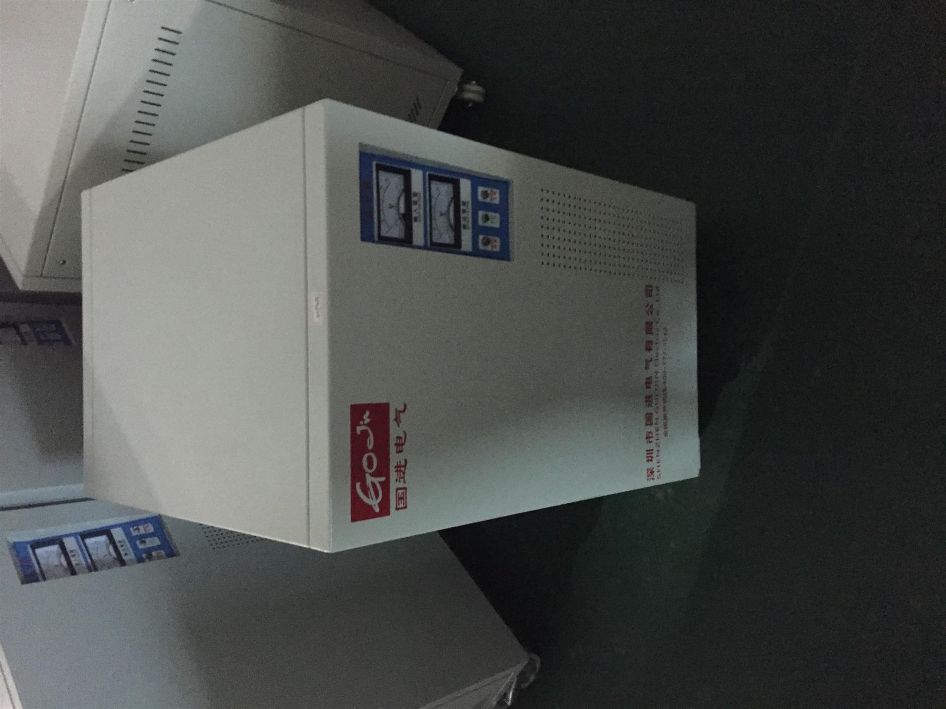 龙门铣床专用稳压器