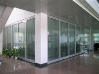 青岛办公区隔墙