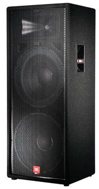 JBL JRX125 双15寸舞台演出音箱 多功能厅会议室会所卡拉OK音响